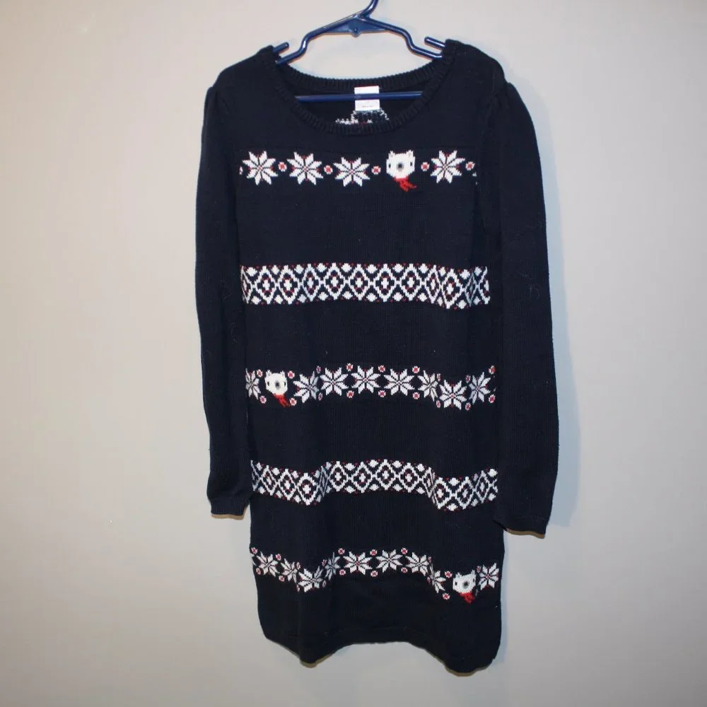 Gymboree Sweater Dress - 10